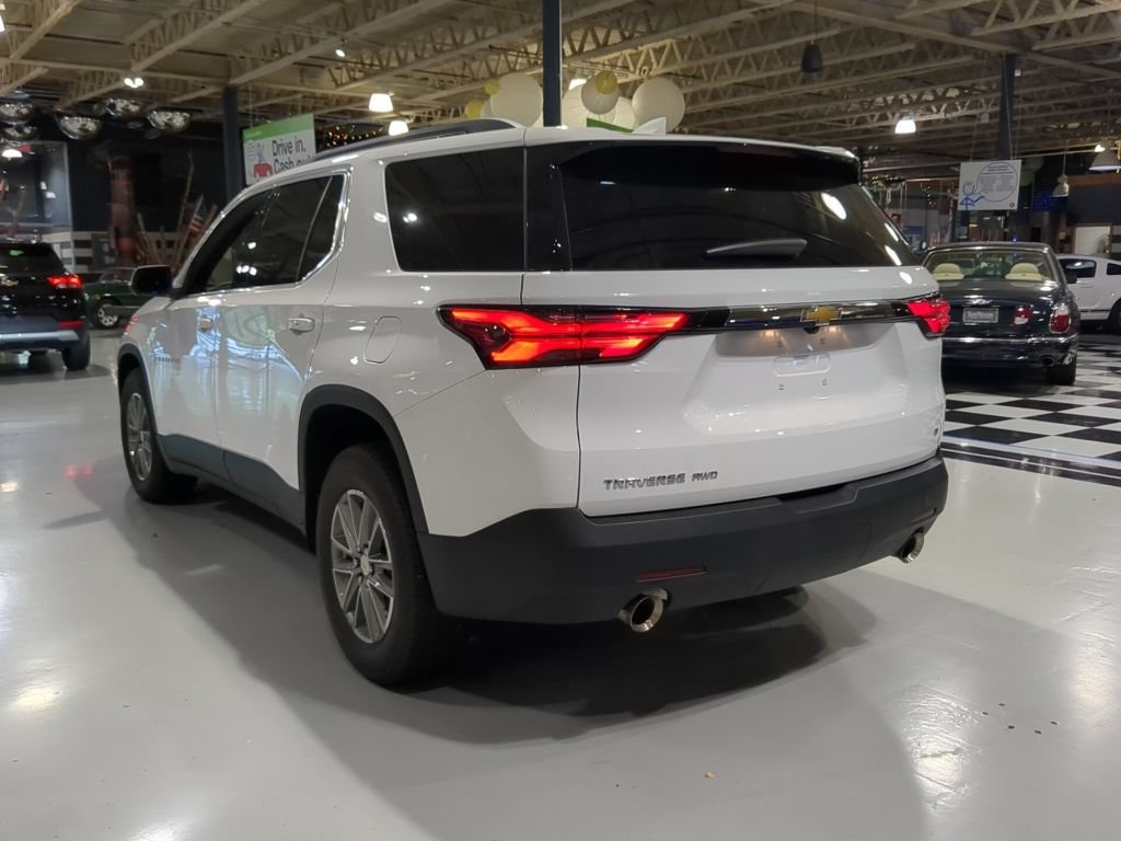 Used 2023 Chevrolet Traverse LT AWD/4WD image 10