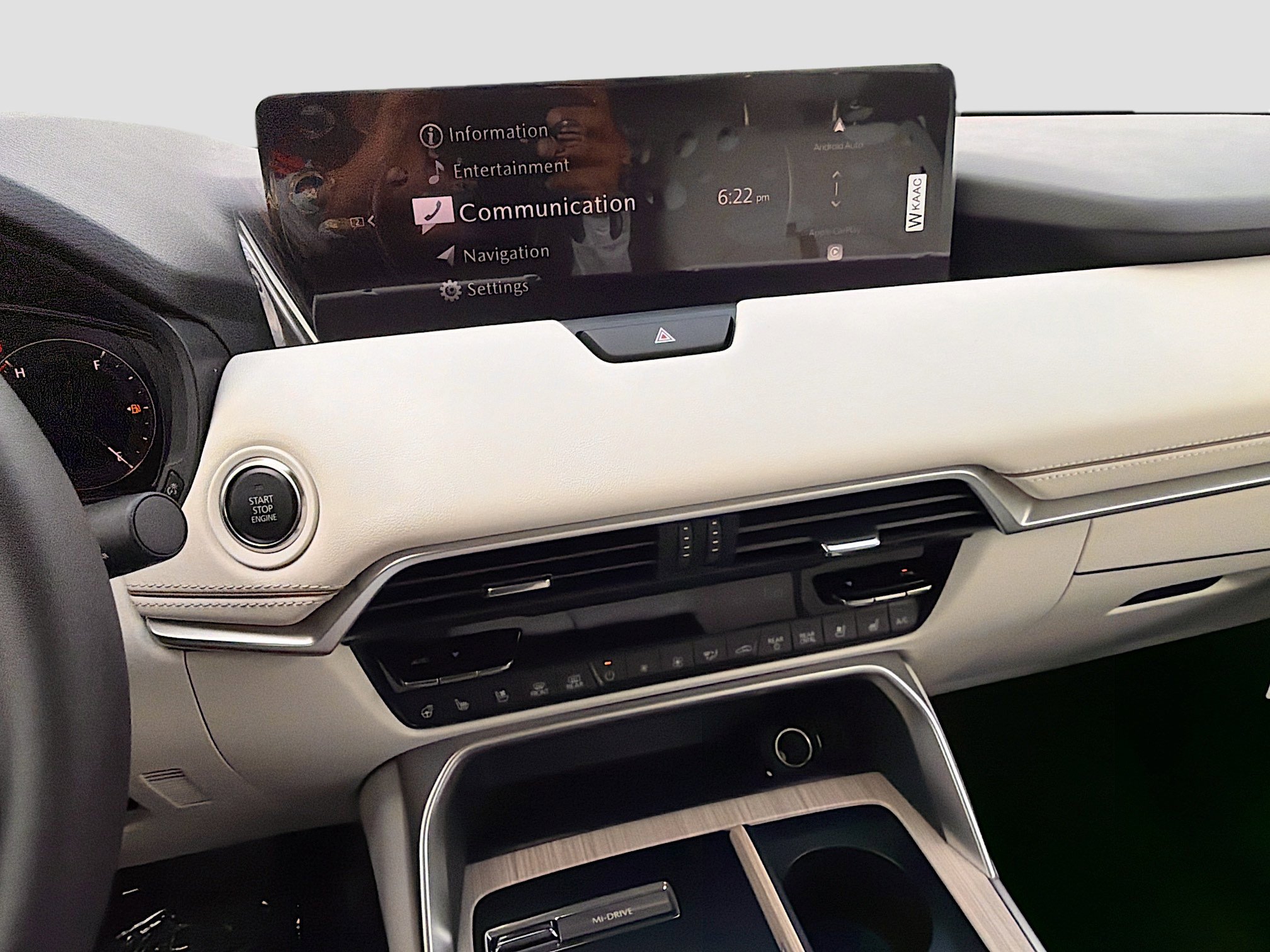 New 2026 MAZDA CX-90 3.3 Turbo w/ Premium Plus Pkg image 31