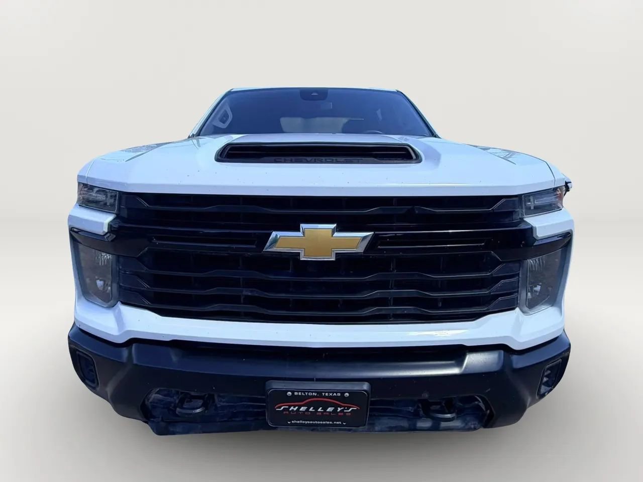 Used 2024 Chevrolet Silverado 2500 W/T w/ WT Convenience Package AWD/4WD image 9