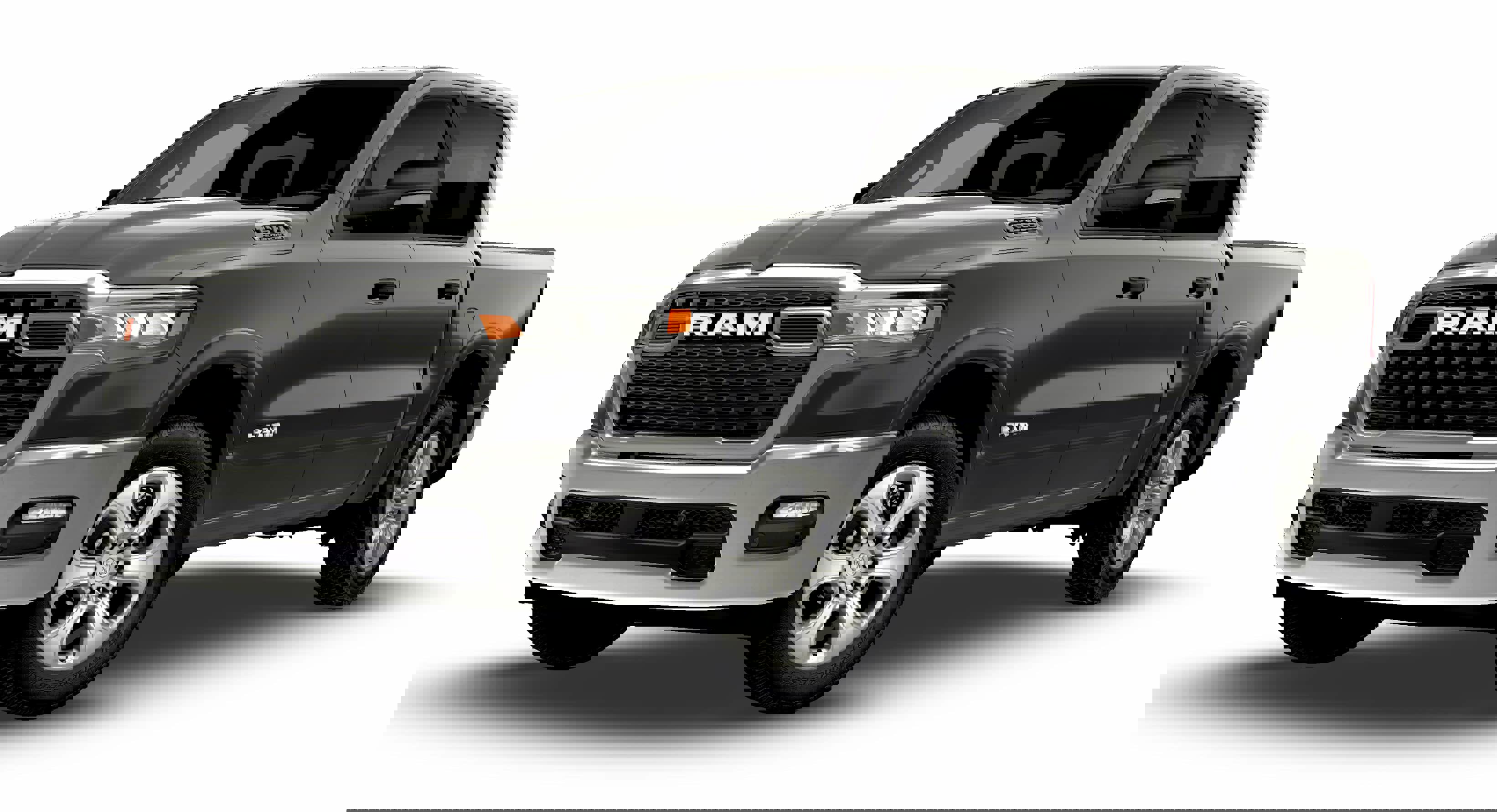 New 2026 RAM 1500 Big Horn