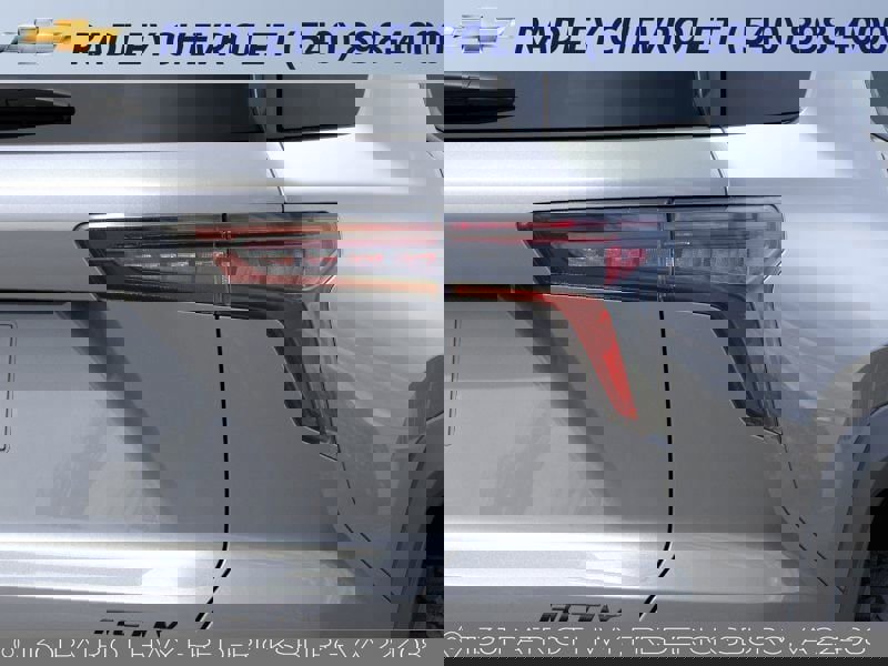 New 2026 Chevrolet Equinox ACTIV image 11