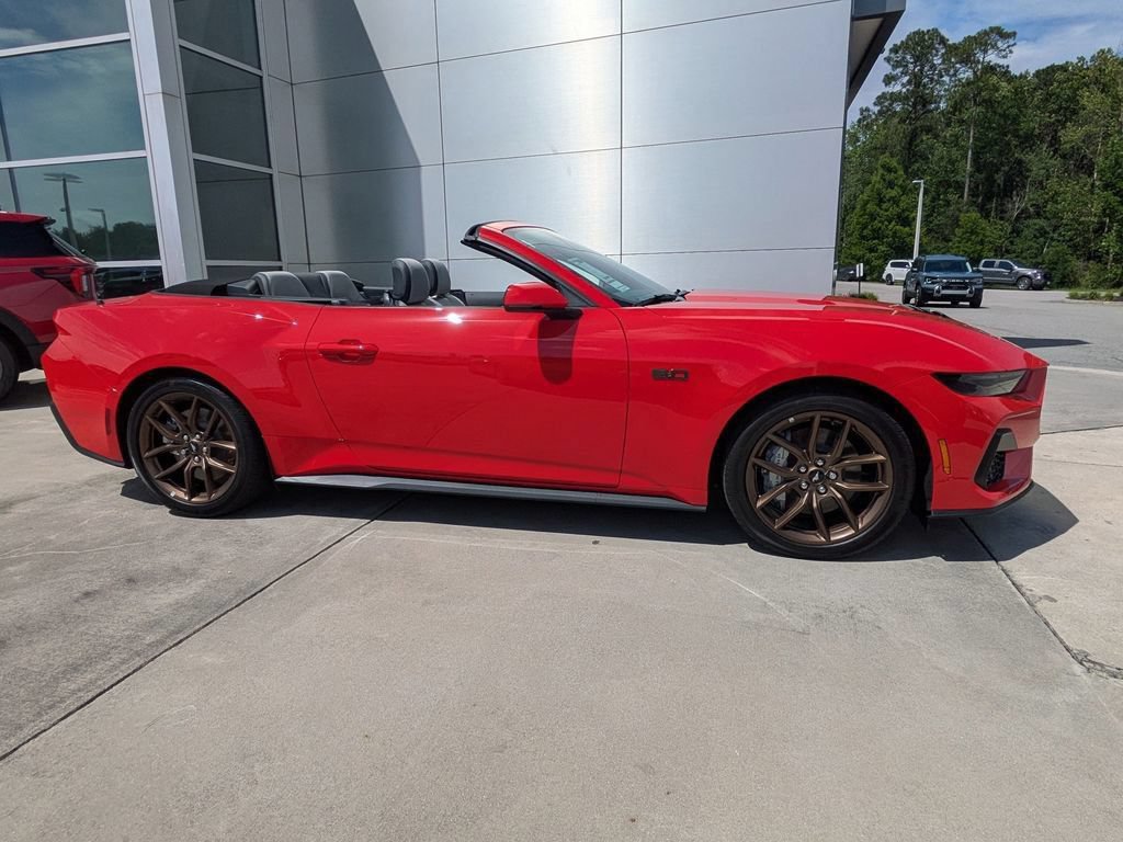 New 2026 Ford Mustang GT Premium RWD image 3