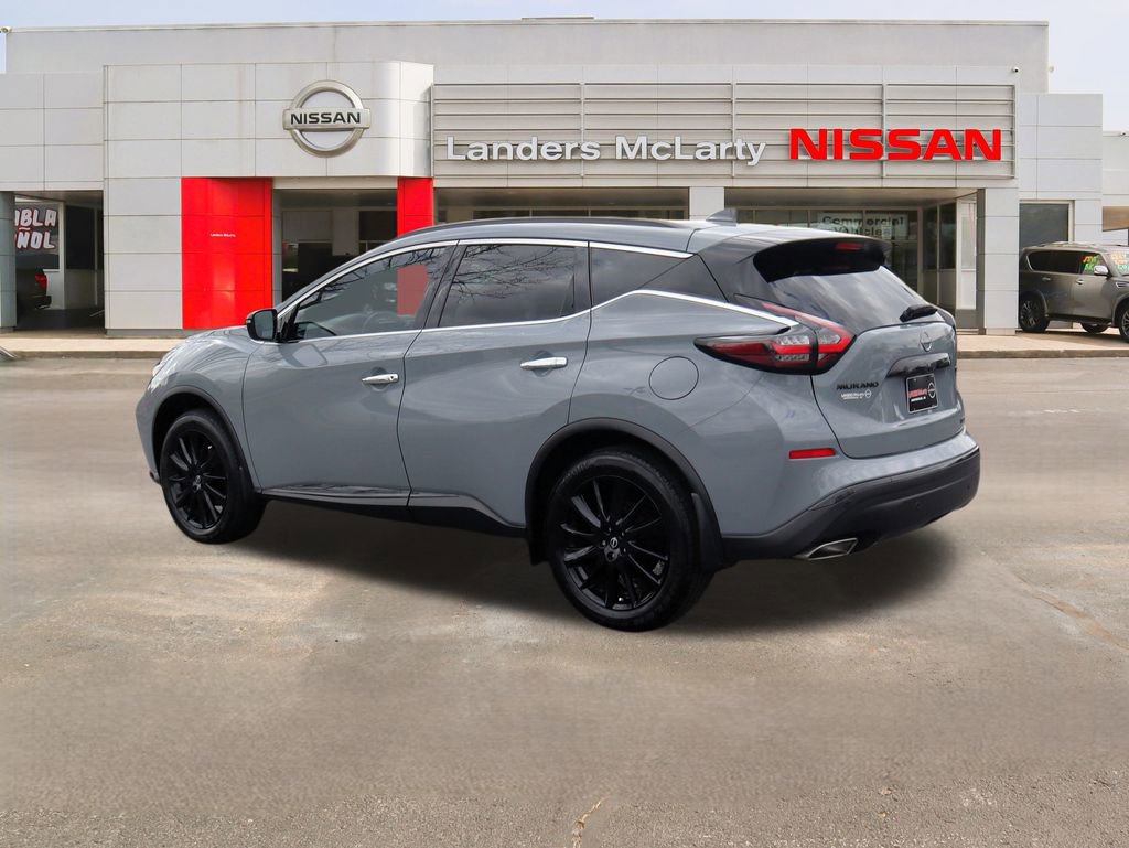 Used 2024 Nissan Murano SV w/ SV Midnight Edition Package image 5