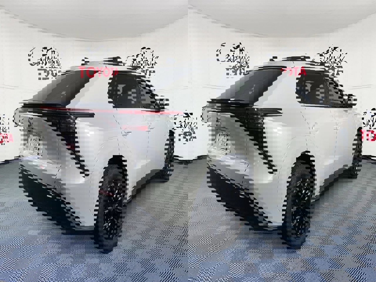 Used 2026 Toyota bZ image 8