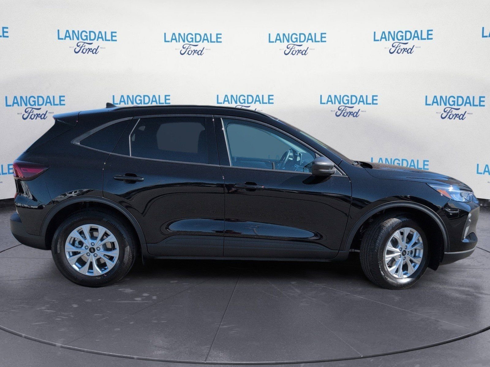 New 2026 Ford Escape Active FWD video 3