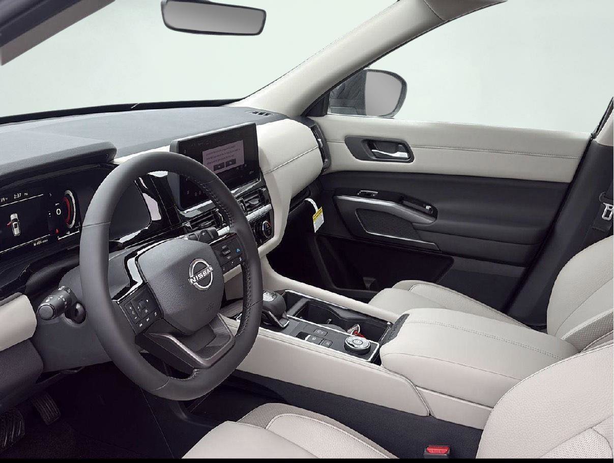 New 2026 Nissan Pathfinder SV AWD/4WD image 13