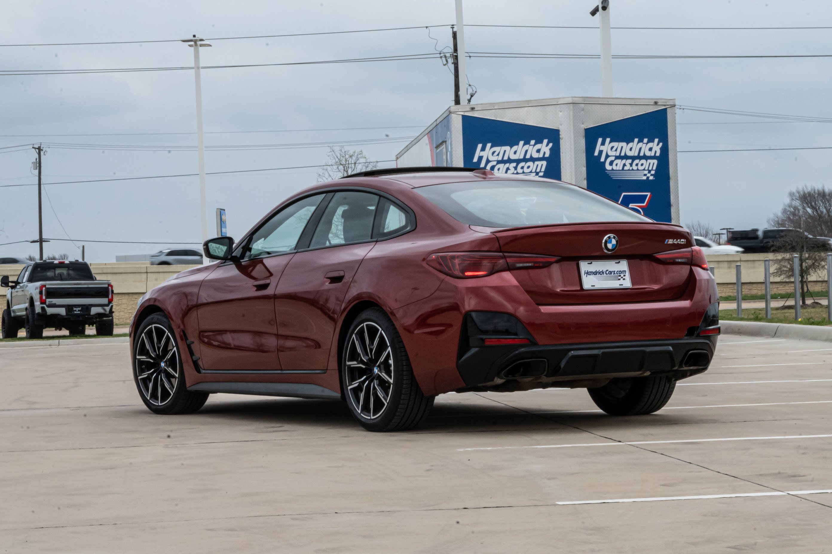 Certified 2025 BMW M440i image 3