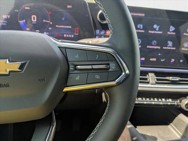 New 2024 Chevrolet Equinox EV LT w/ Active Safety Package 3 image 15