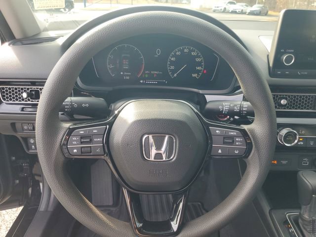 Certified 2023 Honda Civic LX image 15