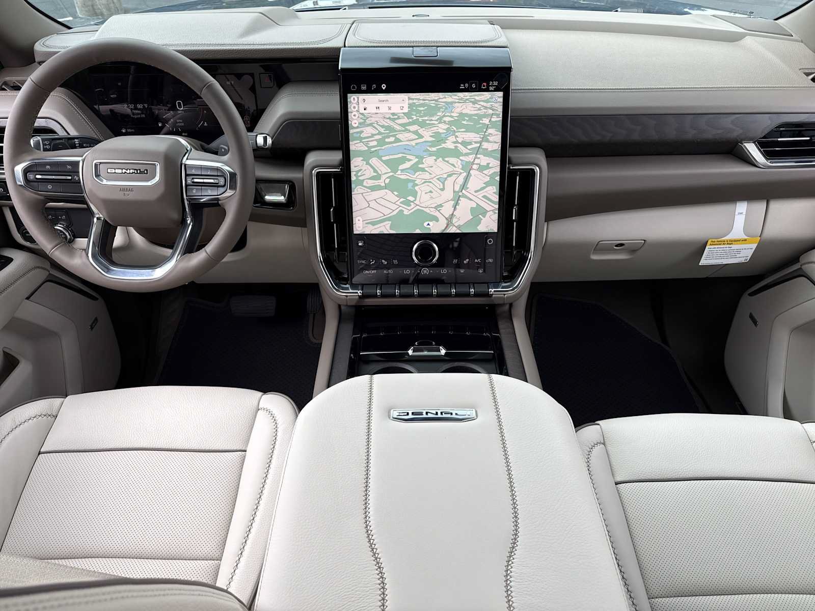 New 2026 GMC Yukon Denali w/ Sun & Power Step Package RWD image 2