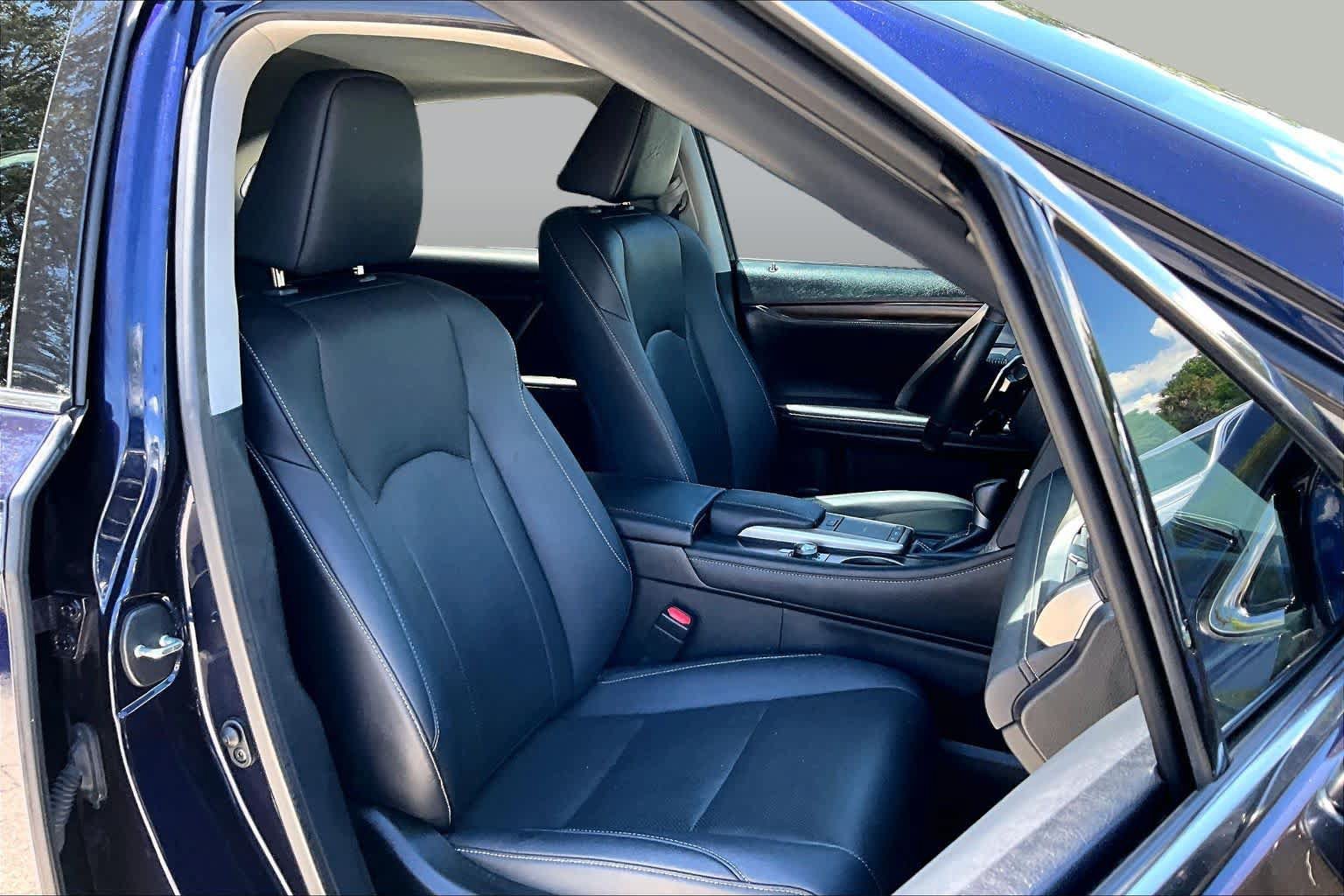 Used 2020 Lexus RX 350 FWD w/ Premium Package image 9