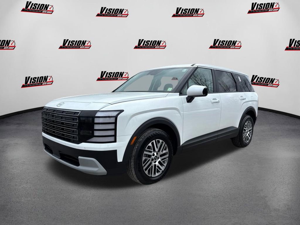 New 2026 Hyundai Palisade SE
