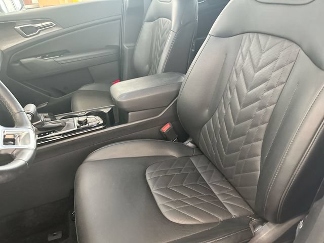 Certified 2023 Kia Sportage X-Line w/ X-Line Premium Package AWD/4WD image 15