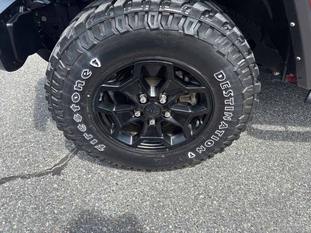 Used 2021 Jeep Gladiator Sport AWD/4WD image 9
