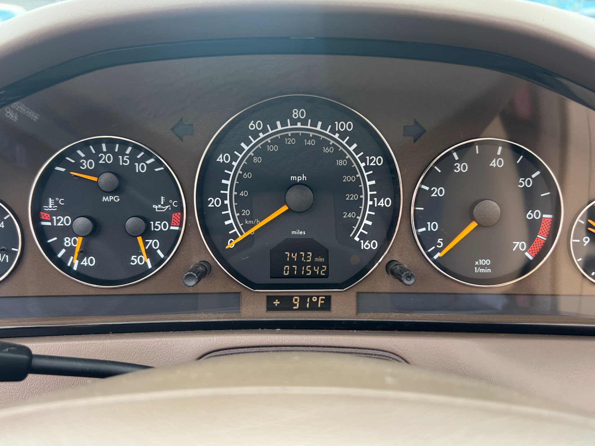 Used 1999 Mercedes-Benz SL 500 image 19