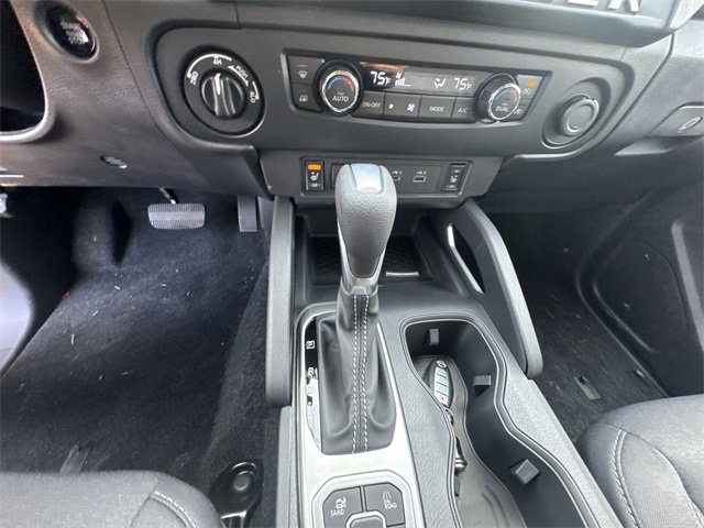 New 2026 Nissan Frontier SV image 19