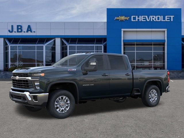 New 2026 Chevrolet Silverado 2500 LT AWD/4WD image 2