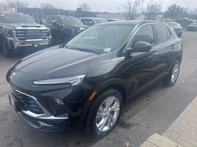 New 2026 Buick Encore GX Preferred w/ Comfort Package image 3