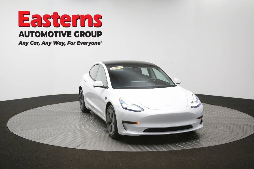 Used 2023 Tesla Model 3 Standard Range RWD image 47