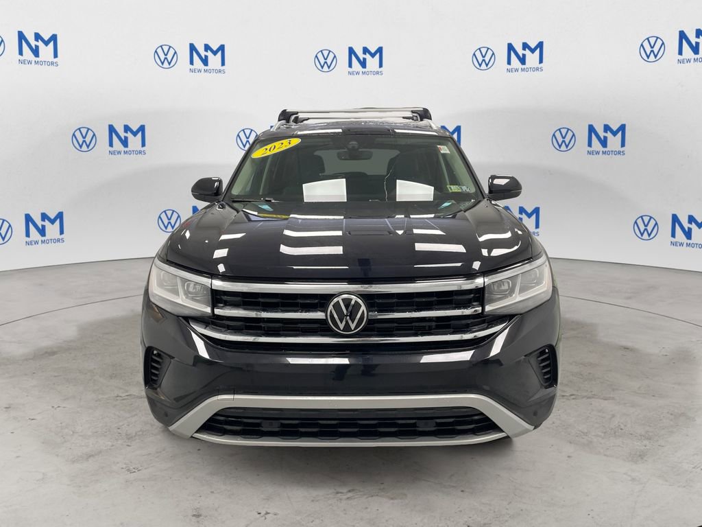 Used 2023 Volkswagen Atlas SEL image 6