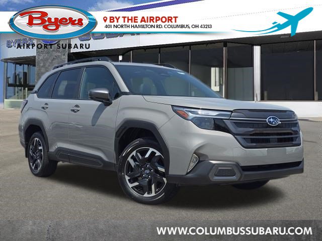 New 2026 Subaru Forester Limited AWD/4WD image 1