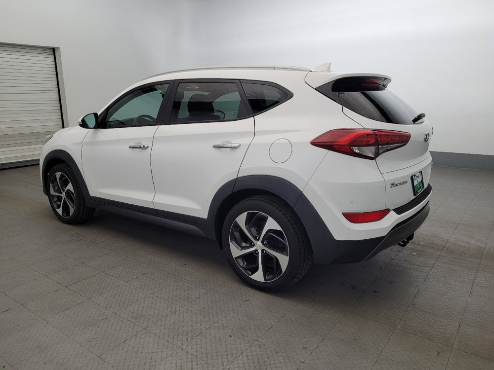 Used 2016 Hyundai Tucson Limited FWD image 3