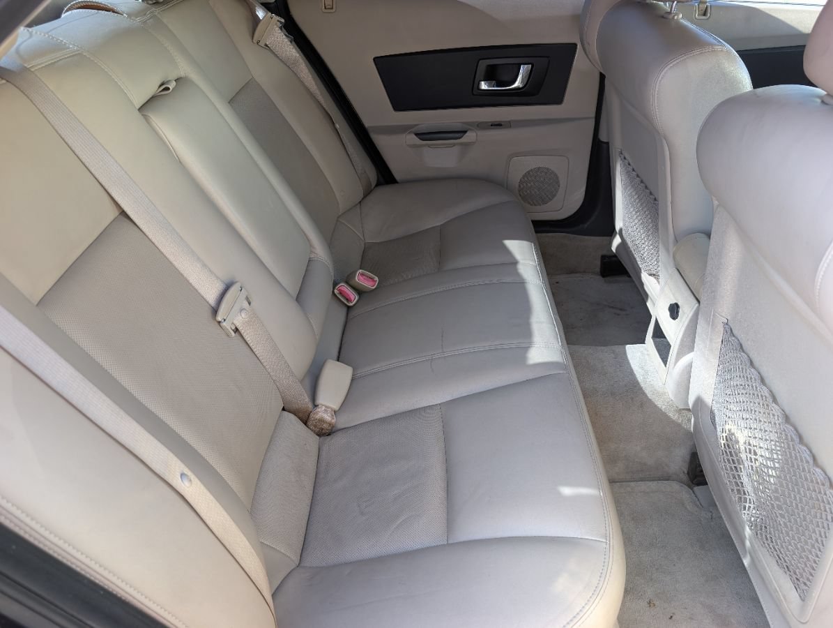 Used 2004 Cadillac CTS 3.6 RWD image 14
