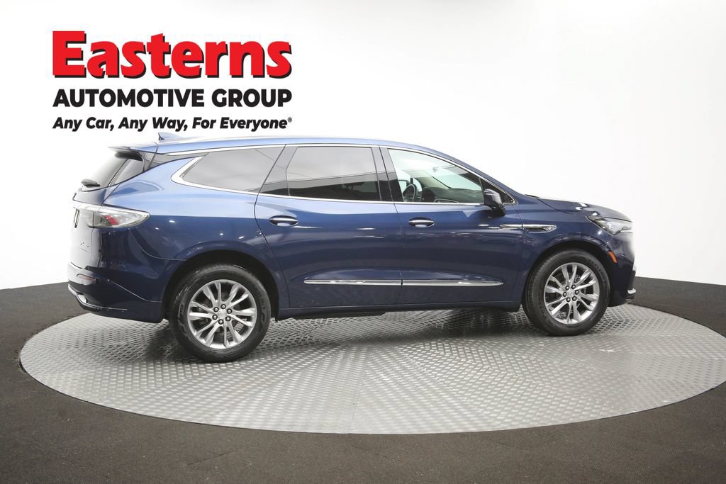Used 2022 Buick Enclave Avenir w/ Avenir Technology Package AWD/4WD image 47