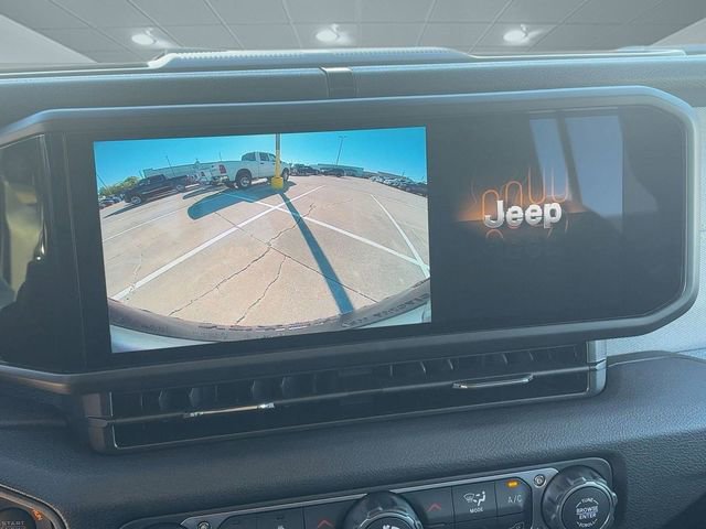 New 2026 Jeep Wrangler Sport S image 23