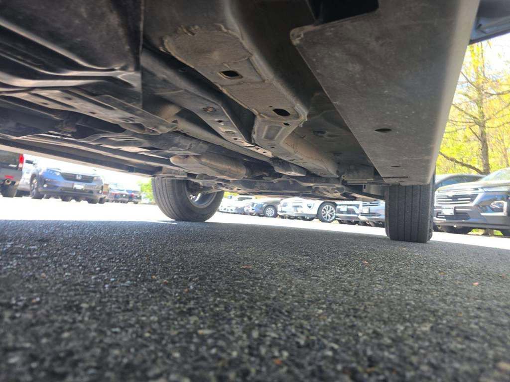 Used 2020 Jeep Compass Trailhawk w/ Leather Interior Group AWD/4WD image 10