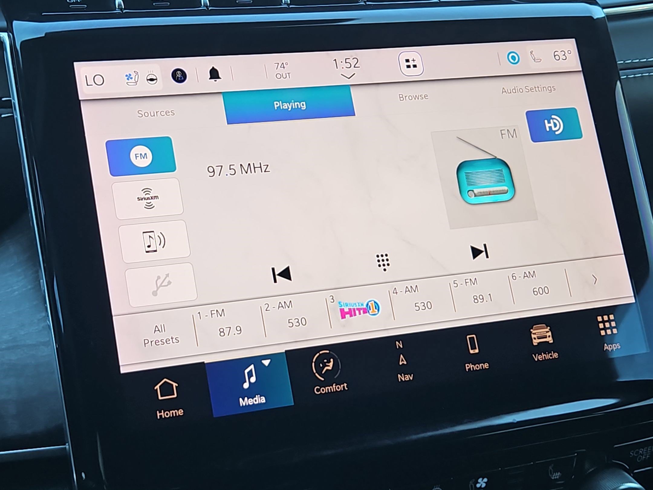 Used 2021 Jeep Grand Cherokee L Overland w/ Luxury Tech Group IV image 23