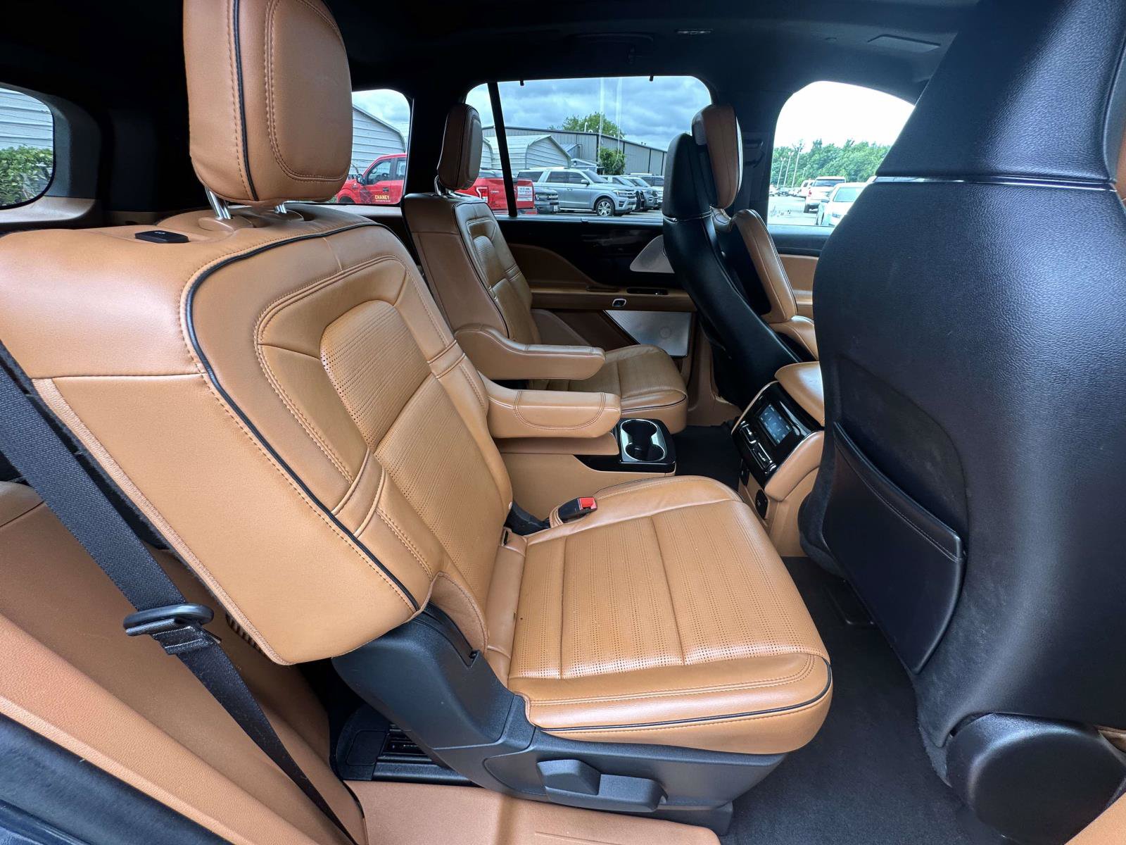 Used 2021 Lincoln Aviator Black Label w/ Dynamic Handling Package AWD/4WD image 25