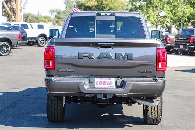 New 2026 RAM 2500 Laramie w/ Night Edition image 3