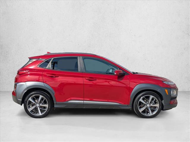 Used 2019 Hyundai Kona Ultimate image 4