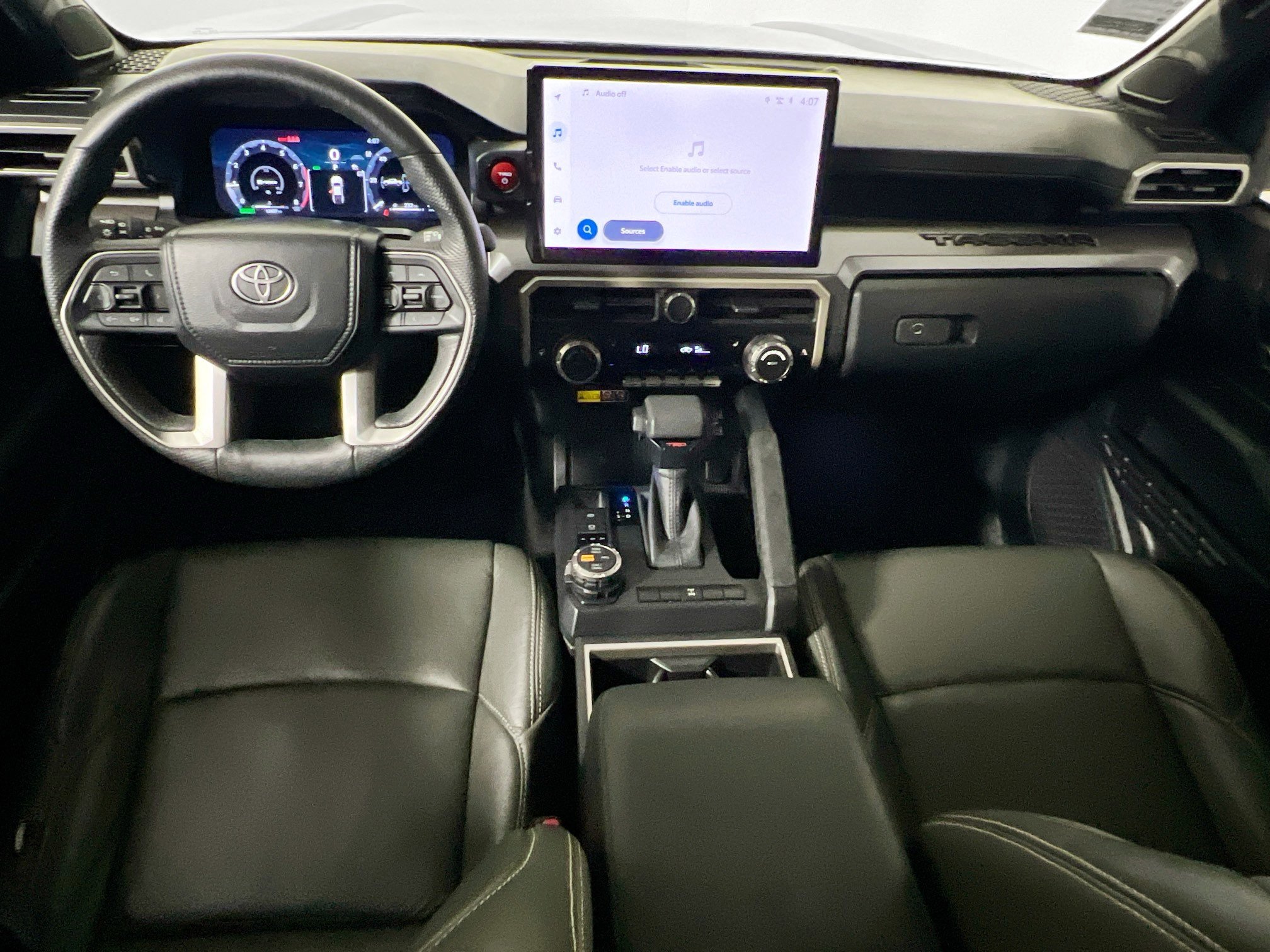 Used 2024 Toyota Tacoma TRD Off-Road w/ TRD Off Road Upgrade Package image 30