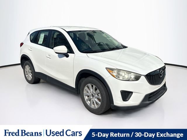 Used 2013 MAZDA CX-5 Sport w/ Bluetooth Audio Pkg image 20
