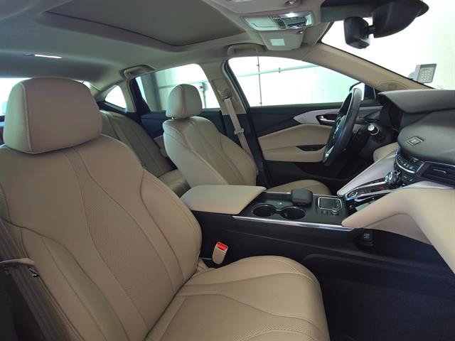 Used 2025 Acura TLX w/ Technology Package FWD image 14
