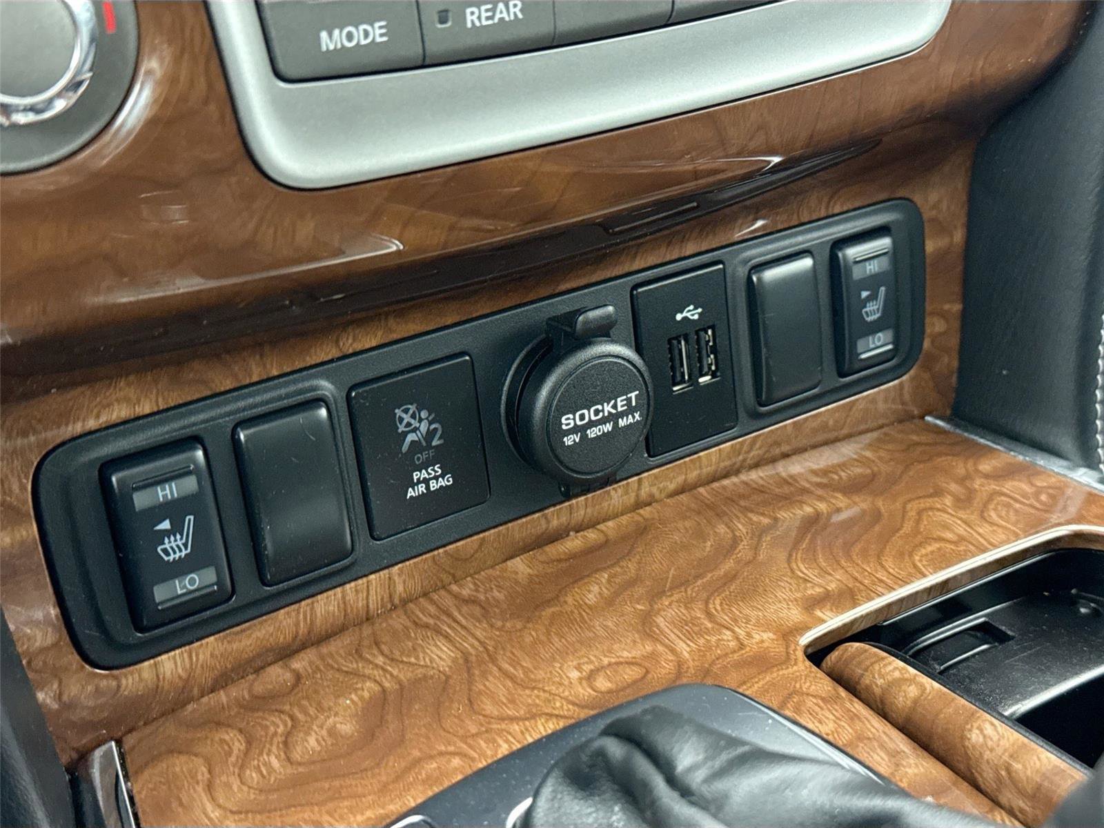 Used 2019 INFINITI QX80 Luxe image 28