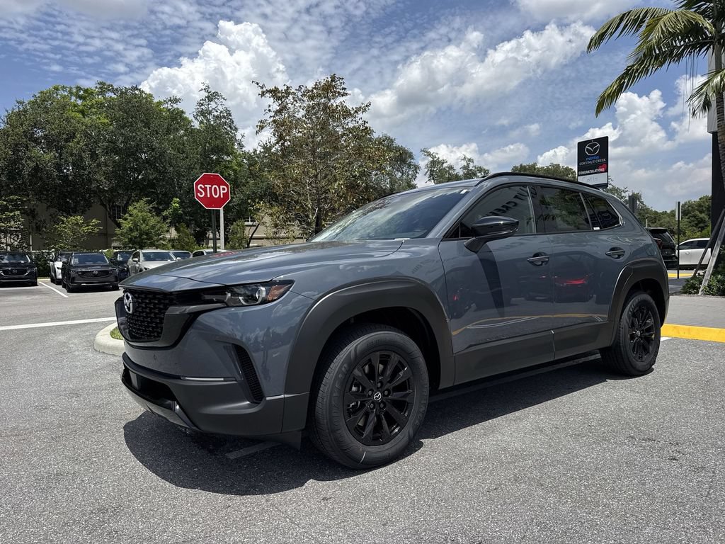 New 2026 MAZDA CX-50 AWD 2.5 Hybrid w/ Weather Package image 28