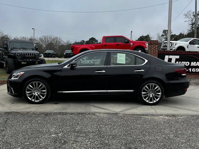 Used 2013 Lexus LS 460 AWD w/ Comfort Pkg image 4
