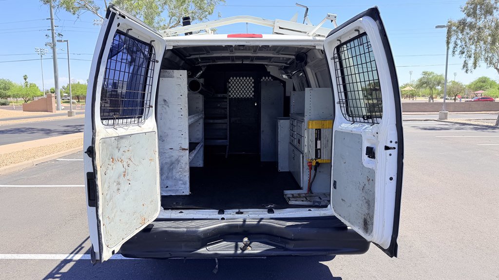 Used 2008 Ford E-150 and Econoline 150 image 5
