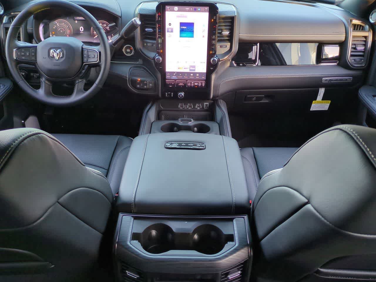 New 2026 RAM 2500 Rebel w/ Rebel Level 2 Equipment Group image 15