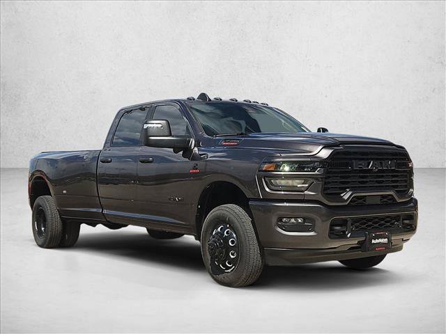 New 2026 RAM 3500 Big Horn AWD/4WD image 7