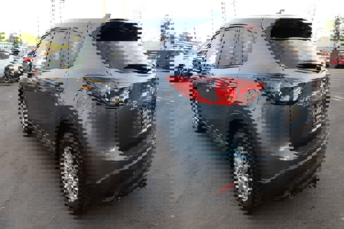 Used 2015 MAZDA CX-5 Touring image 6