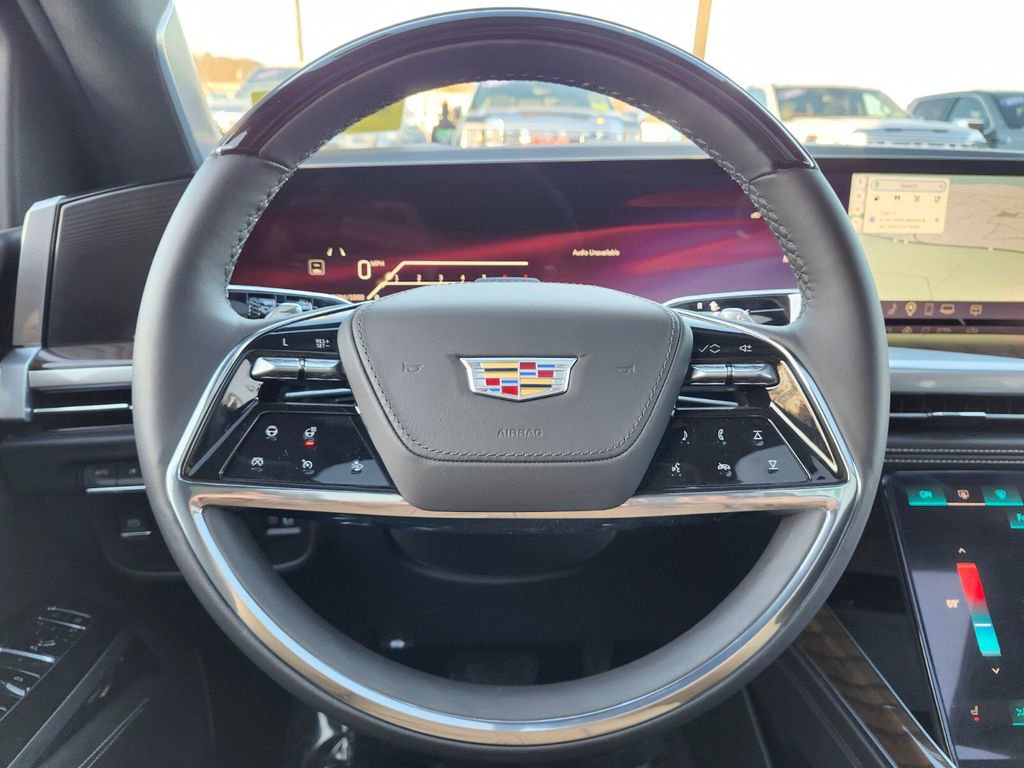 Certified 2026 Cadillac Escalade Platinum Sport w/ LPO, Floor Liner Package image 29