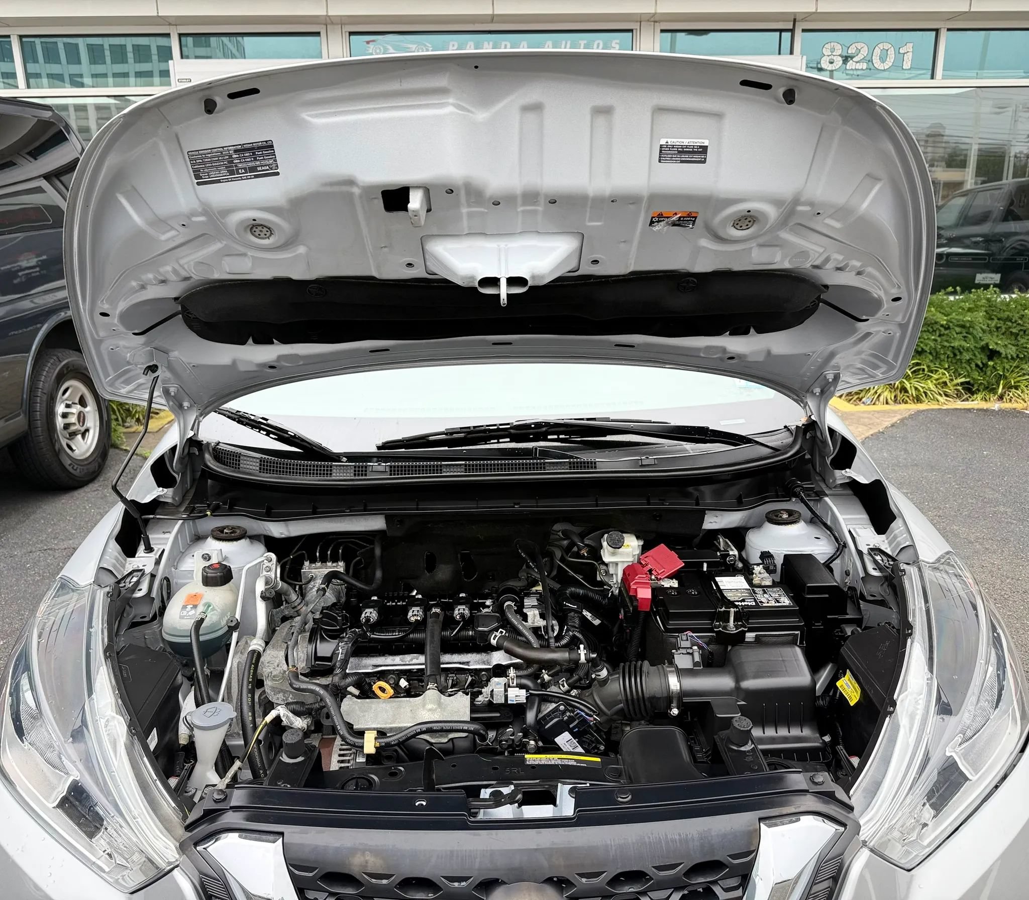 Used 2020 Nissan Kicks SV FWD image 31