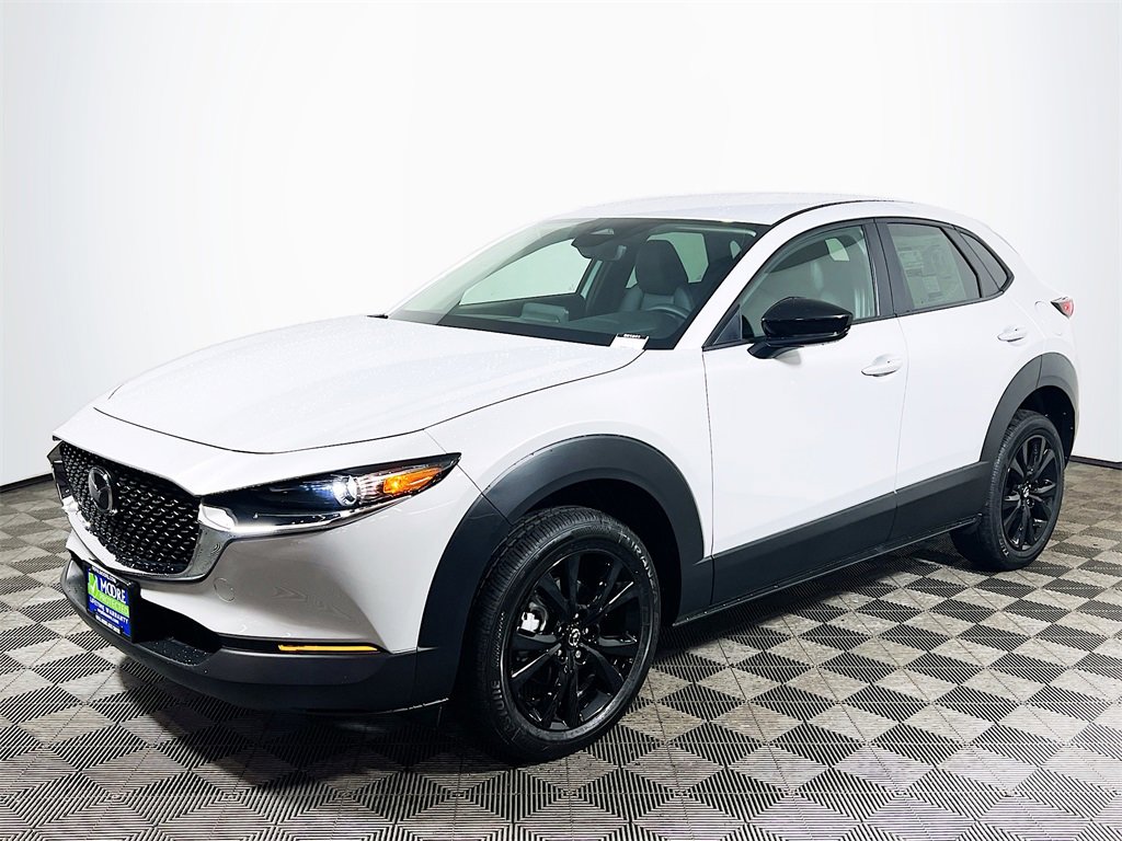 New 2026 MAZDA CX-30 AWD 2.5 S w/ Select Sport Pkg image 3