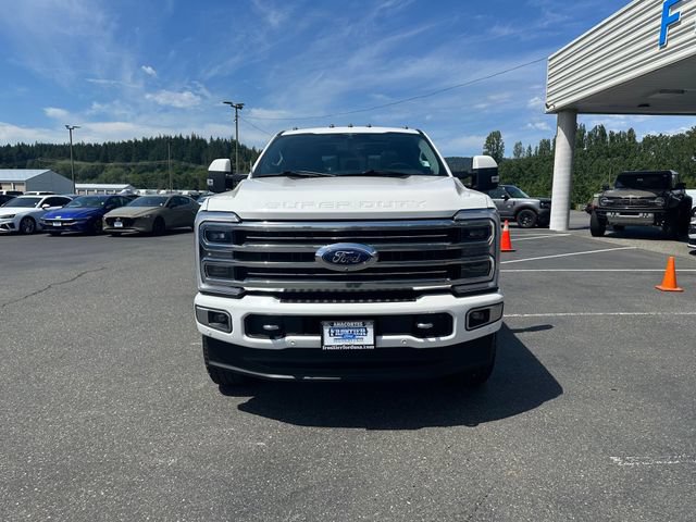 Certified 2023 Ford F350 Limited w/ FX4 Off-Road Package AWD/4WD image 7