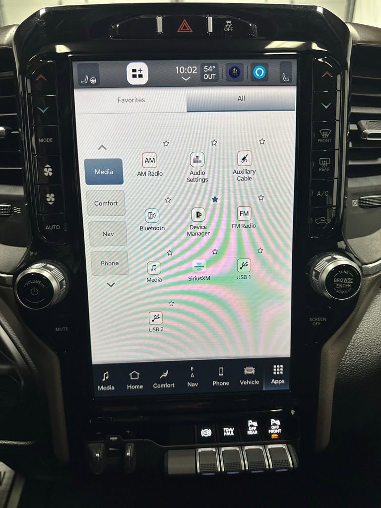 Used 2024 RAM 2500 Laramie image 31