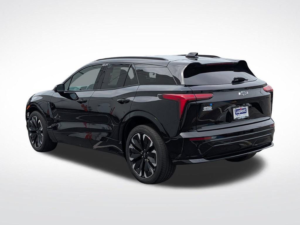 Used 2025 Chevrolet Blazer EV RS AWD/4WD image 8